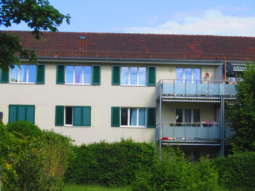Appartement lumineux avec balcon