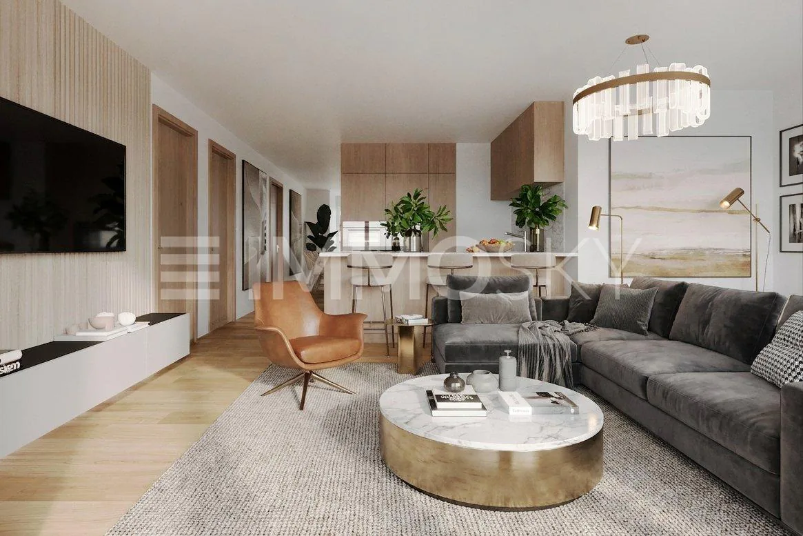 District 3 Modern Living in the Heart of the City