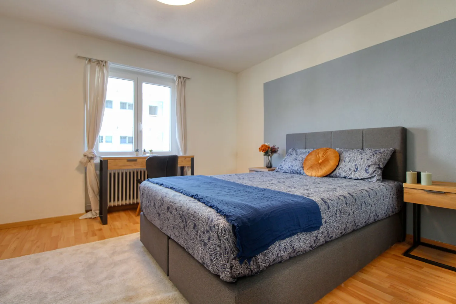 Your Next Chapter Starts Here - Furnished Room in a Top Location