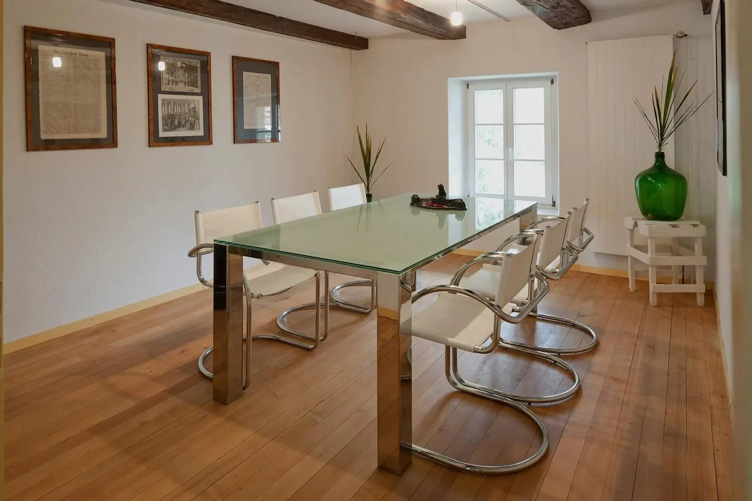 Charmante maison jumelée 5 pièces avec balcon à louer à Effingen