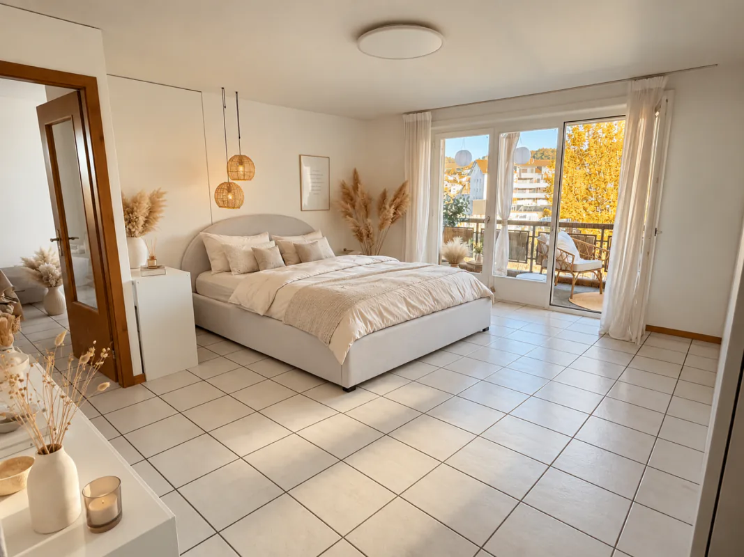 Courtepin - Appartement 1.5 pièces N°1