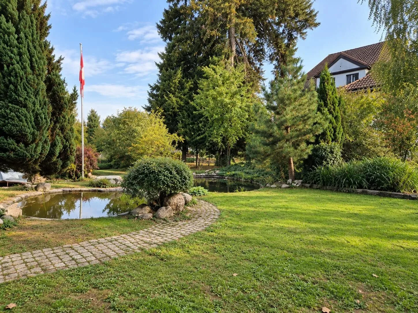 Appartement de 3,5 pièces rénové avec environnement de jardin à louer à Grenchen